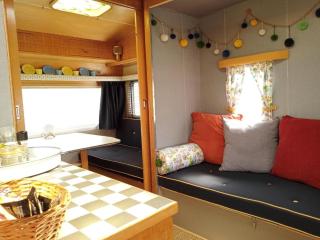 Luna caravane Vintage - Charron - 9