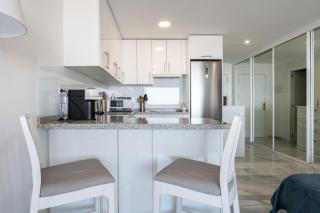 Breathtaking Studio, amazing views, Pool, Beach - Benalmádena - 1