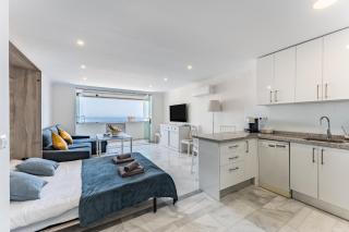 Breathtaking Studio, amazing views, Pool, Beach - Benalmádena - 8