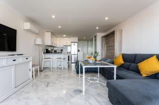Breathtaking Studio, amazing views, Pool, Beach - Benalmádena - 2