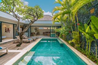 Villa Anahata: Modern 2BR Villa w/ Pool in Seminyak ! - Seminyak - 0