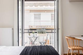 Stylish & Luminous 1BR Apartment in Pangrati by UPSTREET - Athens - 6