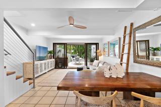 Boutique Noosaville Townhouse, walk beach & river - Noosaville - 0