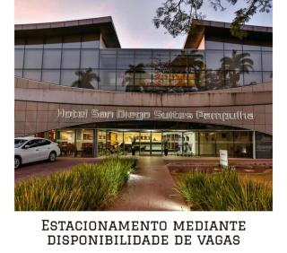 Suites Pampulha 128 - Belo Horizonte - 0