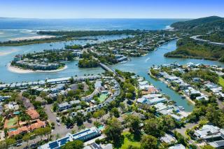 Boutique Noosaville Townhouse, walk beach & river - Noosaville - 4
