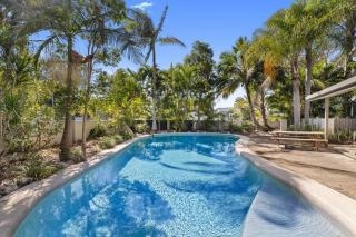 Boutique Noosaville Townhouse, walk beach & river - Noosaville - 7