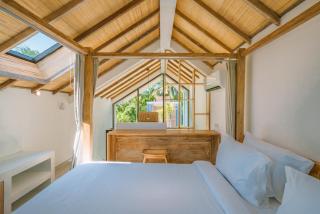 Villa Tiny - Romantic A-Shape 1BR Villa Close to Nyanyi Beach - Tanah Lot - 6