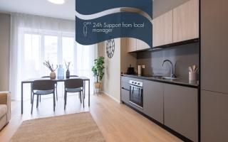 Daplace - Portaluppi Apartment - Milan - 4