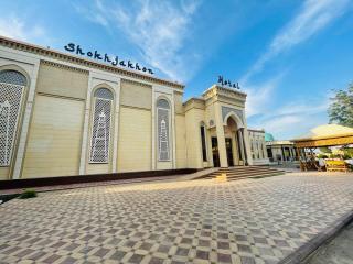 Shokhjakhon Parvoz - Khiva - 0