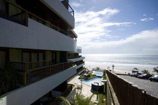 Flat pé na areia Ponta Negra Natal RN 09 - Natal - 8