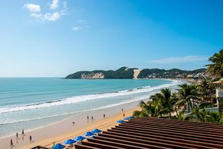 Flat pé na areia Ponta Negra Natal RN 09 - Natal - 4