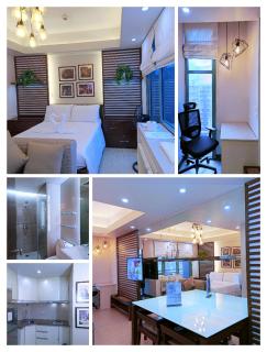 Two Palmtree Villas Across Manila Airport Terminal 3 -JJRMK Condotel - Manila - 0