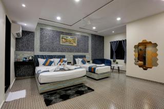 DIAMOND HOTEL - Mumbai - 8