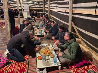 חאן נחל חווה Han Nahal Hava - Mitzpe Ramon - 6