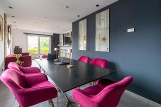 Gîte au coeur de l'Alsace Maison Gatsby - Staffelfelden - 8