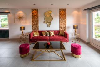 Gîte au coeur de l'Alsace Maison Gatsby - 5