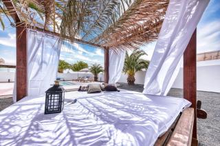 Casa Guayre-private pool, barbecue, air-con - Puerto Calero - 9