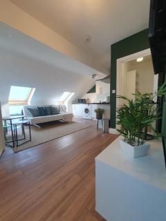 Loft Apartment near Harry Potter Coaches - Watford - 0