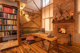StayVista at Suroor with Central Heating in Tangmarg - Tangmarg - 6