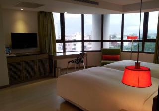 CHECK inn SELECT Hualien LinSen - Città di Hualien - 2