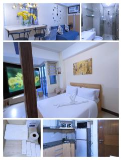 Near Terminal 3 Two Palmtree Villas- Walking distance only (JJRMK) - Manila - 0