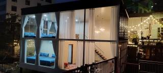 Ban Mai Xanh homestay Tam Đảo - 9