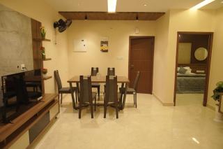 Ncomforts Luxurious Apartments - Perintalmanna - 4