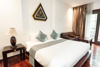 Green Park Boutique Hotel - Vientiane - 4