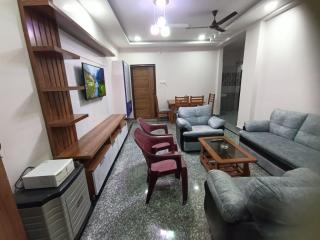 Servostay New Premium Fully Furnished 2 BHK Flats Near Station - 6
