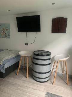 Cosy open plan Cabin in Dublin 11 suit 2 persons - Dublin - 2