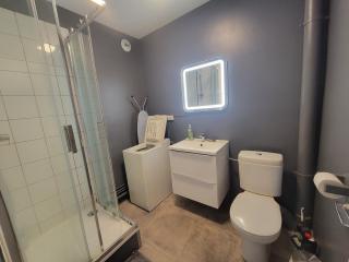 Bel appartement avec grand balcon et parking privé - 5