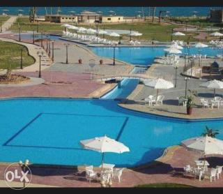 شاليه غرفتين بقرية بيلافيستا العين السخنه للعائلات Ain sokhna families only - 0