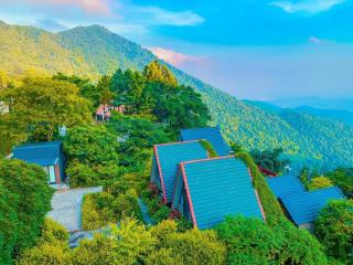 Ban Mai Xanh homestay Tam Đảo - Vĩnh Phúc - 9