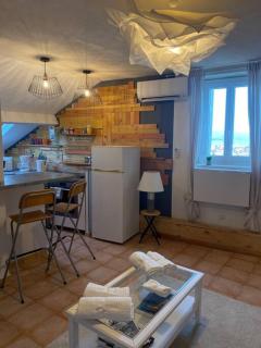 Studio Climatisé Hyper Centre Ajaccio - Ajaccio - 5