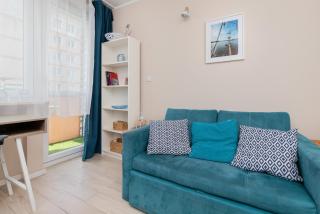 Apartament Dlugie Ogrody Gdansk Downtown by Noclegi Renters - Gdańsk - 9