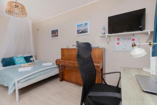 Apartament Dlugie Ogrody Gdansk Downtown by Noclegi Renters - Gdańsk - 4