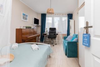Apartament Dlugie Ogrody Gdansk Downtown by Noclegi Renters - Gdańsk - 1