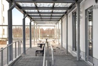 Kotimaailma - Kompakti kaunis yksiö kahdelle, Leppävaara - Helsinki - 9