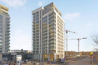 Kotimaailma - Kompakti kaunis yksiö kahdelle, Leppävaara - Helsinki - 2