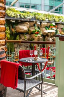 Harcourt Hotel - Dublin - 1