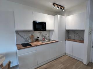 Studio neuf et central - Antibes - 0