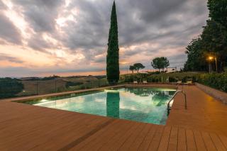 Villa Agriturismo Tenuta la Campana - Asciano - 0