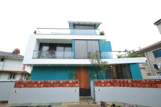 Villa Reverie - Ultra Modern Villa 200 metres to Prestine Beach - 0