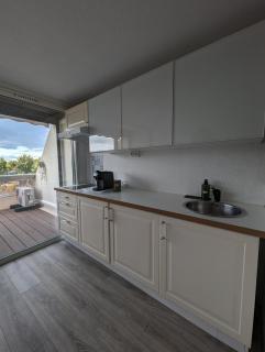 Studio avec terrasse Heliopolis - 6