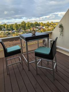 Studio avec terrasse Heliopolis - 5