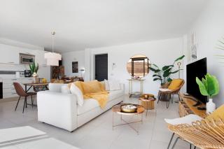 Las Vistas Apartment mit Meerblick - Costa Calma - 3