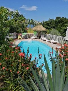 Bungalow Mabouya avec piscine - Bouillante - 1