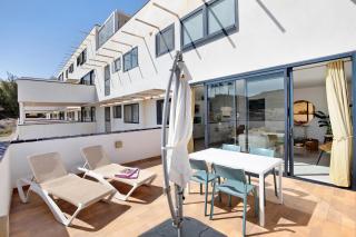 Las Vistas Apartment mit Meerblick - Costa Calma - 6