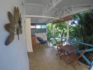 Bungalow Mabouya avec piscine - 9