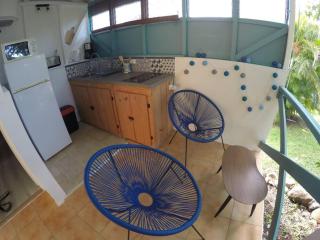 Bungalow Mabouya avec piscine - Bouillante - 7